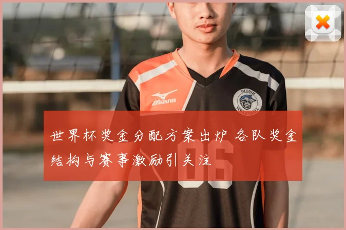 世界杯奖金分配方案出炉 各队奖金结构与赛事激励引关注