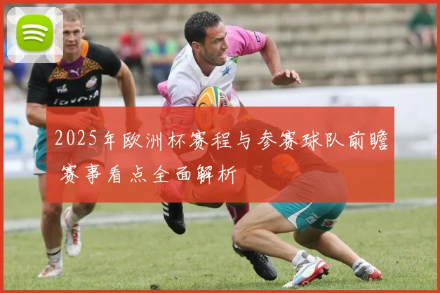 2025年欧洲杯赛程与参赛球队前瞻 赛事看点全面解析